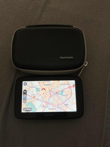 Tomtom, Enlèvement ou Envoi