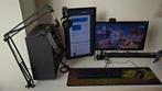 Gaming PC Volledige Setup, Computers en Software, Ophalen, Gaming, HDD
