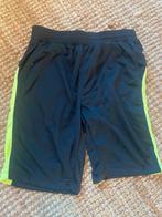 Loopshort maat 158-164cm, Enlèvement ou Envoi, Comme neuf, Garçon ou Fille, Vêtements de sport ou Maillots de bain