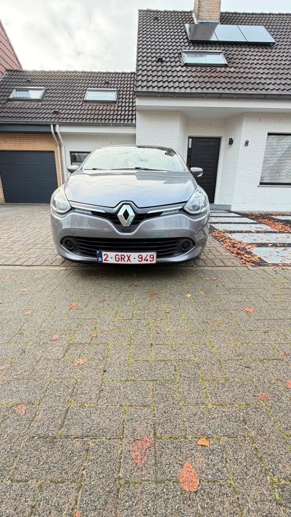 **TE KOOP: Renault Clio IV 0.9 TCe 90pk**, Auto's, Renault, Particulier, Airconditioning, Benzine, Euro 5, Ophalen