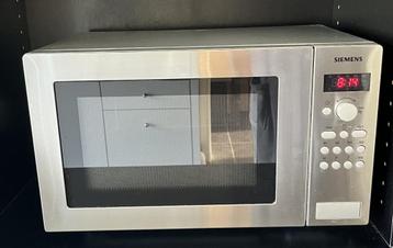 Siemens Microgolf+grill oven