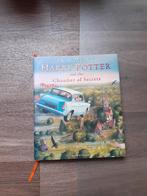 Harry Potter geïllustreerd boek, Enlèvement, Comme neuf, Livre, Poster ou Affiche