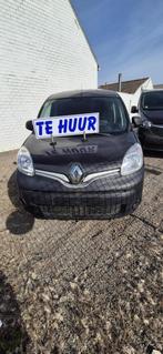 Te huur Licht vracht / bestelwagens, Auto's, Bedrijf, BTW verrekenbaar, Te koop, Onderhoudsboekje