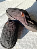 Zwarte, wollen dames pantoffels, Enlèvement ou Envoi, Neuf