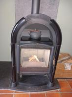 Houtkachel te koop. Beschikbaar vanaf eind 02/begin 03/2026, Ophalen, Gebruikt, Houtkachel, Vrijstaand