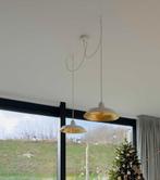 Hanglamp wit & goed, Ophalen, Gebruikt, Metaal, 75 cm of meer