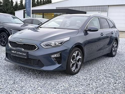 Kia Ceed Sportswagon More 1.4 T ISG, Auto's, Kia, Bedrijf, (Pro) Cee d, Airbags, Airconditioning, Bluetooth, Boordcomputer, Centrale vergrendeling