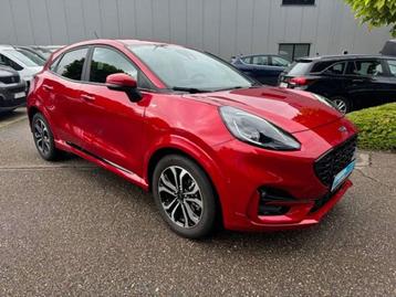 Ford Puma 1.0 EcoBoost mHEV ST-Line/Navigatie/1j gar(1) beschikbaar voor biedingen