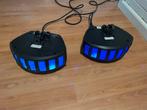 2x ADJ Saturn Tri Led, Ophalen, Gebruikt, Licht, Geluidgestuurd