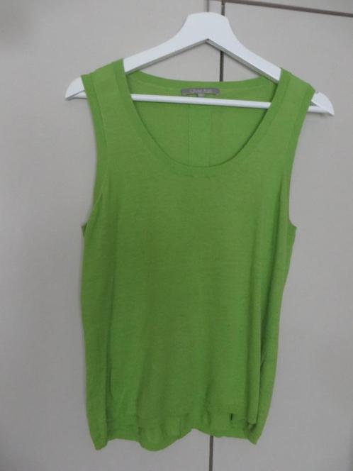 Stijlvol mouwloos T-shirt van Olivier Strelli – Maat 46, Kleding | Dames, T-shirts, Zo goed als nieuw, Maat 46/48 (XL) of groter