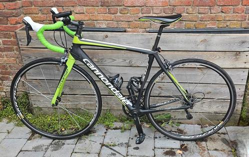 Cannondale Synapse Carbon, Fietsen en Brommers, Fietsen | Racefietsen, Gebruikt, Heren, 10 tot 15 versnellingen, 28 inch, Carbon