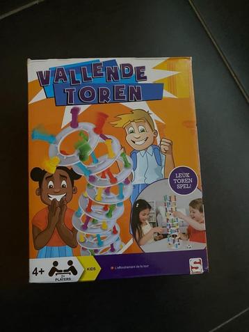 Spel: Valtoren, Enlèvement, Comme neuf