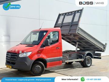 Mercedes-Benz Sprinter 514 2.2 CDI Kipper Dubbellucht 3.5t T beschikbaar voor biedingen