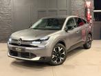 Citroen c4 max 1.2 benzine automaat Facelift, Parkeersensor, 1199 cc, Leder en Stof, 5 deurs