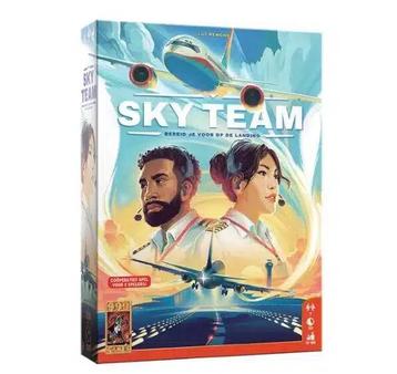 Spel Sky Team 999 games voor 2 spelers volledig nieuw  beschikbaar voor biedingen