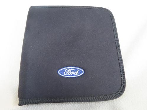 Étui CD zippé Ford - peut contenir 10 CD, Autos : Pièces & Accessoires, Habitacle & Garnissage, Ford, Enlèvement ou Envoi