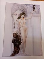 625) Gustav Klimt 1862-1918, Boeken, Ophalen of Verzenden, Zo goed als nieuw, Schilder- en Tekenkunst