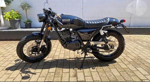 Bullit Spirit 125cc, Fietsen en Brommers, Brommers | Overige merken, Zo goed als nieuw, Ophalen