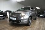 Fiat 500 GLAZEN PANODAK*DOLCE VITA*NIEUW*TOPAUTO !, 4 zetels, 1112 kg, 4 cilinders, Handgeschakeld