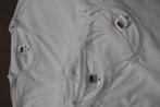 Fruit of the Loom effen witte T-shirtset, Ophalen, Nieuw