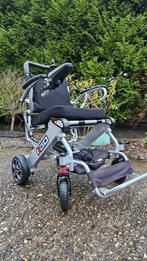 Pride I-Go lichtgewicht opvouwbare rolstoel, Diversen, Ophalen, Elektrische rolstoel