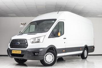 Ford Transit 2.2 TDCi L4H3 SUV met 3 zitplaatsen beschikbaar voor biedingen