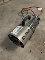 Eurom heteluchtkanon 10kW, Ophalen, Zo goed als nieuw, 800 watt of meer