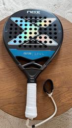 Nox AT10 Genius 12k / 2024, Sport en Fitness, Padel, Ophalen, Zo goed als nieuw