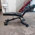 Star Trac  Adjustable Abdominal Crunch Bench, Sport en Fitness, Fitnessmaterialen, Ophalen, Zo goed als nieuw