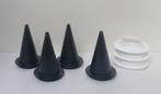 Tupperware™ « Cone - Cornet Party » UltraPro - grijs, Huis en Inrichting, Keuken | Tupperware, Verzenden, Nieuw, Bak of Kom