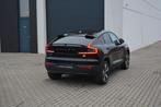 Volvo C40 Recharge Single Motor Plus 231PK Electric - M:' 23, Auto's, USB, Stof, Zwart, 5 zetels