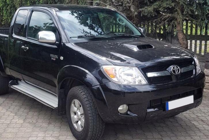 CHASSIS CABINE CHASSIS TOYOTA HILUX EXTRA CABINE, Auto-onderdelen, Carrosserie, Toyota, Voor, Gebruikt, Verzenden