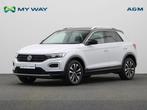 Volkswagen T-Roc T-Roc 1.0 TSI United OPF, Auto's, Volkswagen, Airbags, 139 g/km, Wit, Handgeschakeld