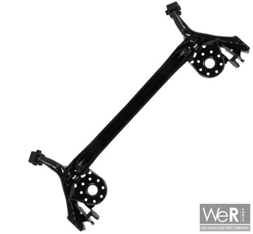 NIEUWE Achteras Toyota Yaris P9 2005-2015 421100D141, Auto-onderdelen, Ophanging en Onderstel, Toyota, Nieuw, Ophalen of Verzenden