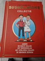 suske en wiske boeken, Ophalen