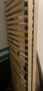 Lattenbodem 2 x 90x180cm, Ophalen, Zo goed als nieuw