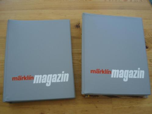 Märklin Magazin. Le périodique du modéliste ferroviaire, Hobby & Loisirs créatifs, Trains miniatures | Échelles Autre, Utilisé
