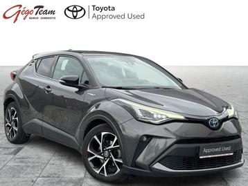 Toyota C-HR 2.0HSD C-LUB  beschikbaar voor biedingen