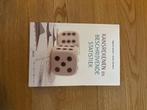 Boek kansrekenen en beschrijvende statistiek, Ophalen of Verzenden, Gelezen, Hoger Onderwijs
