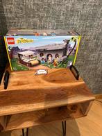 Lego 21316 The Flinstones, Kinderen en Baby's, Speelgoed | Speeltafels, Ophalen of Verzenden, Zo goed als nieuw