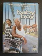 Baby boy (2001) Tyrese Gibson, Snoop Dog, Cd's en Dvd's, Vanaf 12 jaar, Ophalen of Verzenden, Zo goed als nieuw, Romantische komedie