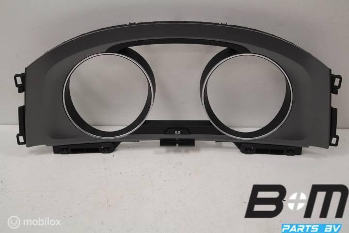 Afdekking instrumentenpaneel VW Golf 7 5G1857189, Auto-onderdelen, Dashboard en Schakelaars, Gebruikt