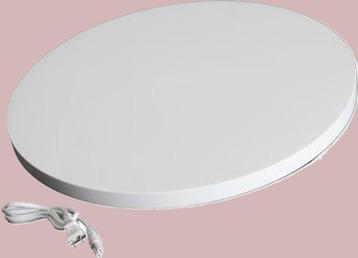 Mini Draaiplateau Falcon Eyes T360-A3 60 cm tot 40 Kg beschikbaar voor biedingen