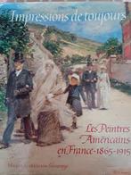 Kunstboek "Impressions de toujours"   273 blz, Boeken, Kunst en Cultuur | Beeldend, Verzenden, Zo goed als nieuw, Schilder- en Tekenkunst