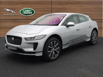 Jaguar I-PACE EV400 | Business Edition S | Stoelverw. | 20", Auto's, Automaat, 400 pk, I-PACE, 90 kWh
