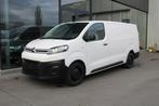 CITROEN JUMPY 2.0HDI AIRCO-3 ZITPL-6VIT-TREKHAAK-USB-14500+B, Auto's, Bestelwagens en Lichte vracht, 90 kW, Stof, Euro 6, Citroën