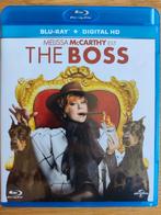 The Boss (2015) (Melissa McCarthy) Blu-ray, Ophalen of Verzenden, Zo goed als nieuw