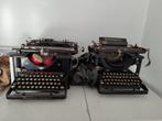 Vintage remington typewriter 2 stuks, Diversen, Gebruikt, Ophalen of Verzenden