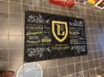 brasserie des legendes vlag drapeau flag, Verzamelen, Biermerken, Ophalen of Verzenden, Nieuw, Overige typen, Overige merken