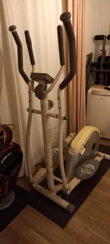 Vélo elliptique, Enlèvement, Comme neuf, Vélo elliptique